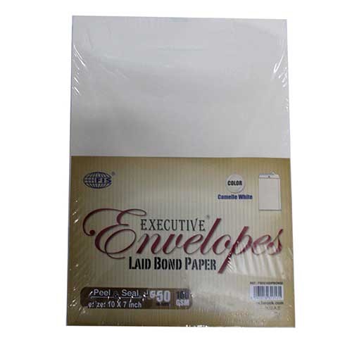 ENVELOPS 50PCS 100GSM PEEL N SE