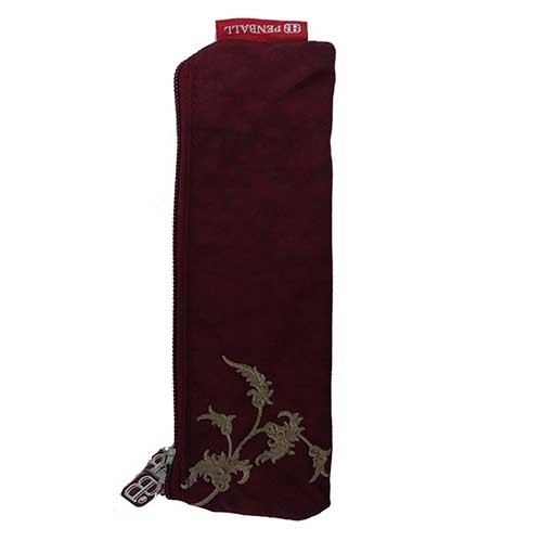 PENCIL CASE PENBALL SMALL RED