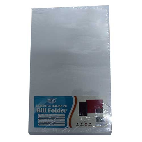 BILL FOLDER EXECUTIVE 15X24CM