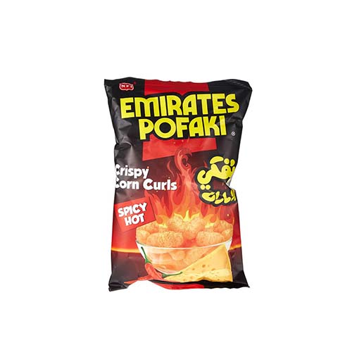 EMIRATES SPICY POFAKI 80G