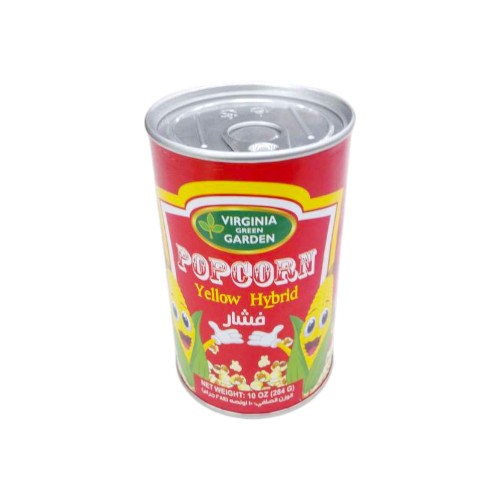 VIRGINIA GR. GAR. POPCORN 284G