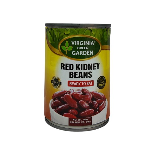 VIRGINIA GR. GAR. RED KIDNEY BE