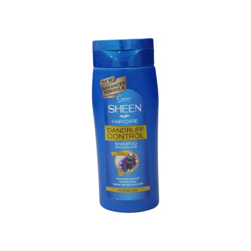 CARESSE DANDREFF SHAMPOO BLUE