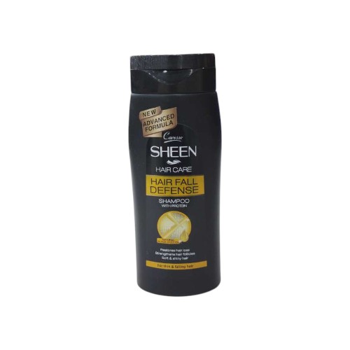 CARESSE DANDREFF SHAMPOO BLACK