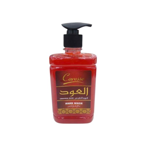 CARESSE HAND WASH ORIENTAL ROSE