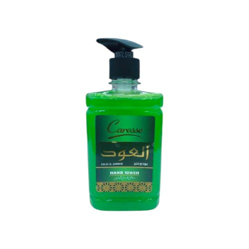 CARESSE HAND WASH OUD  400ML