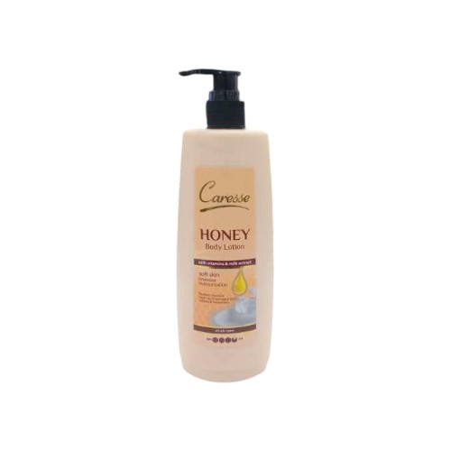 CARESSE HONEY BODY LOTION 400ML