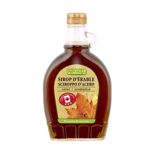 VIRGINIA GR. GAR. MAPLE SYRUP 3