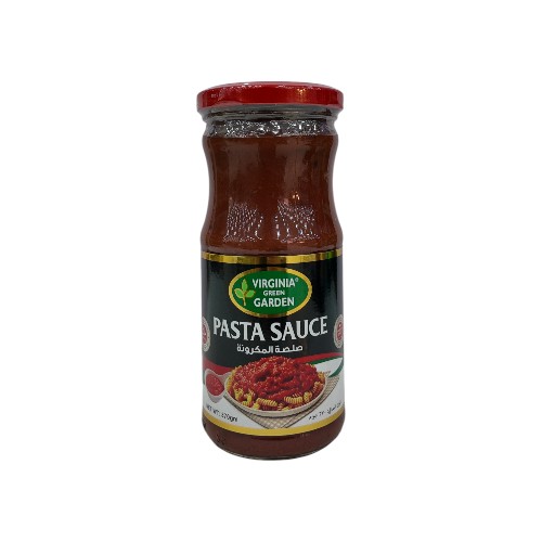 VIRGINIA GR. GAR. PASTA SAUCE 3