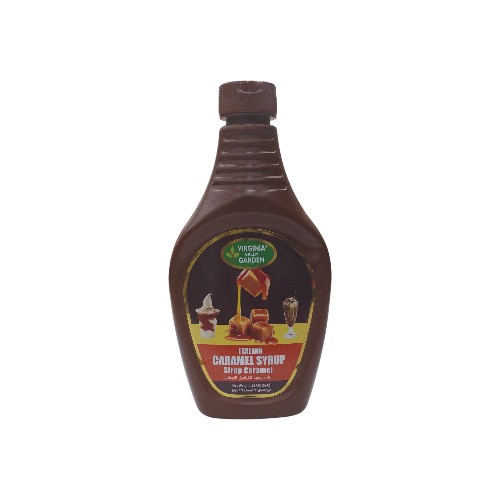 VIRGINIA GR. GAR. CARAMEL SYRUP