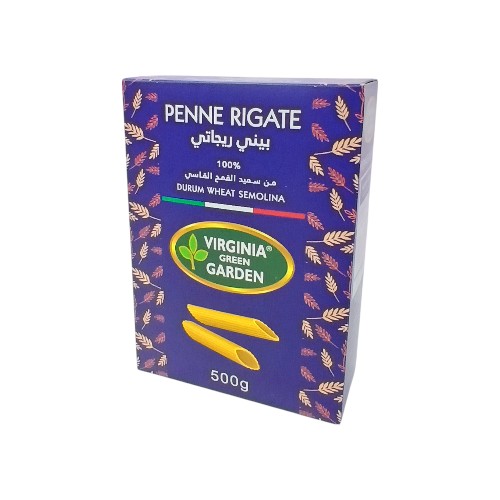 VIRGINIA GR. GAR. PENNE PASTA 5