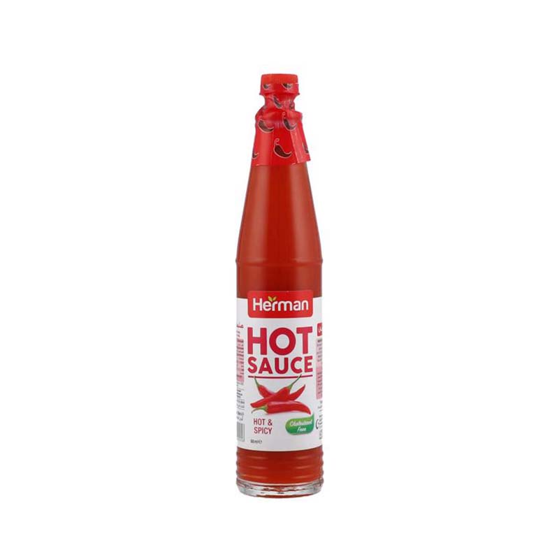 HERMAN HOT SAUCE 88ML