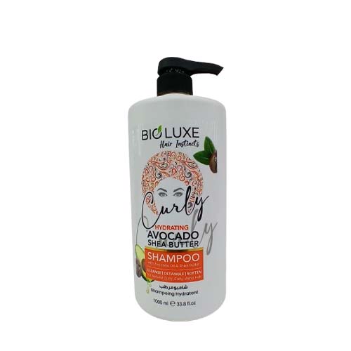 BIOLUXE CURLY SHAMPOO 1L AVOCAD