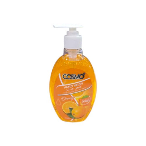 COSMO HAND WASH ORANGE 500ML