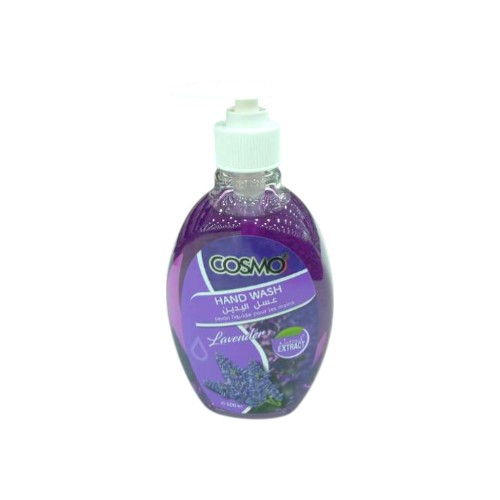 COSMO HAND WASH LAVENDER 500ML