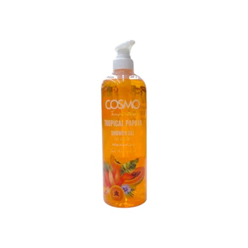 TEMPTATION SHOWER GEL PAPAYA 1L