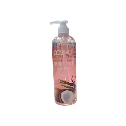 TEMPTATION SHOWER GEL COCONUT 1