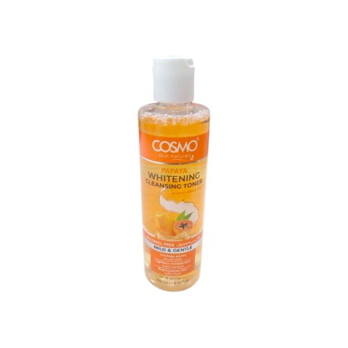 COSMO CLEANSING TONER PAPAYA 25