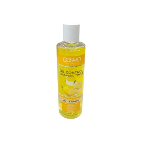 COSMO CLEANSING TONER LEMON 250