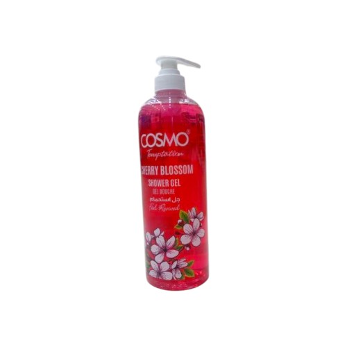 TEMPTATION SHOWER GEL CHERRY BL