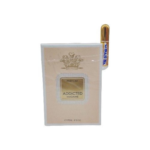 HAMIDI PARFUM ADDICTED MADAME 1