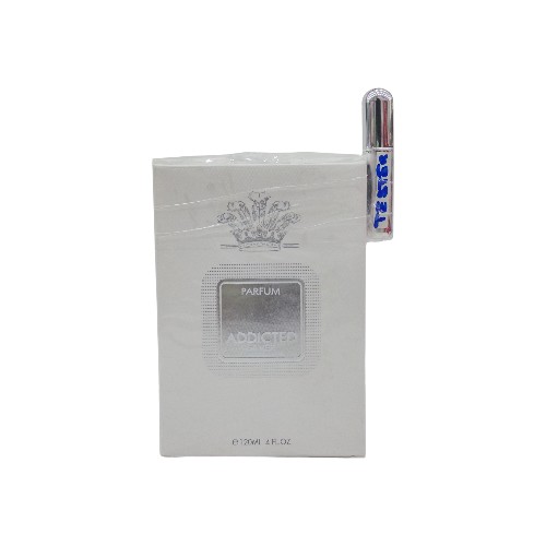 HAMIDI PARFUM ADDICTED SILVER 1