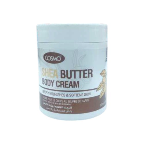 COSMO BODY CREAM SHEA BUTTER 50