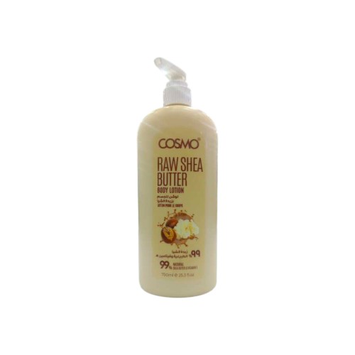 COSMO BODY LOTION SHEA BUTTER 7
