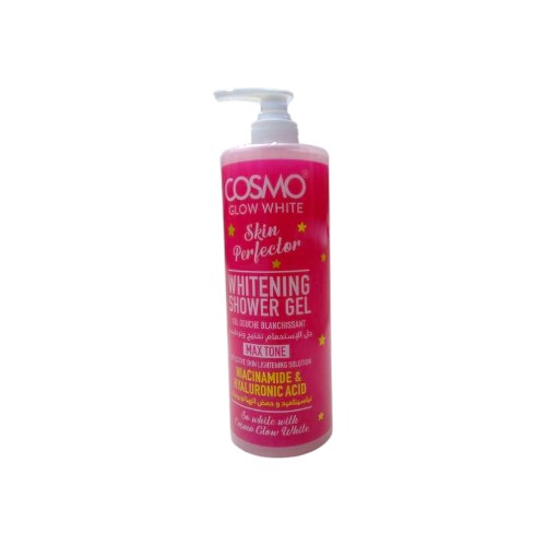 COSMO GLOW WHITE SHOWER GEL SKI