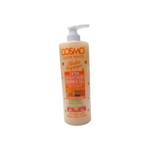 COSMO GLOW WHITE SHOWER GEL GLU