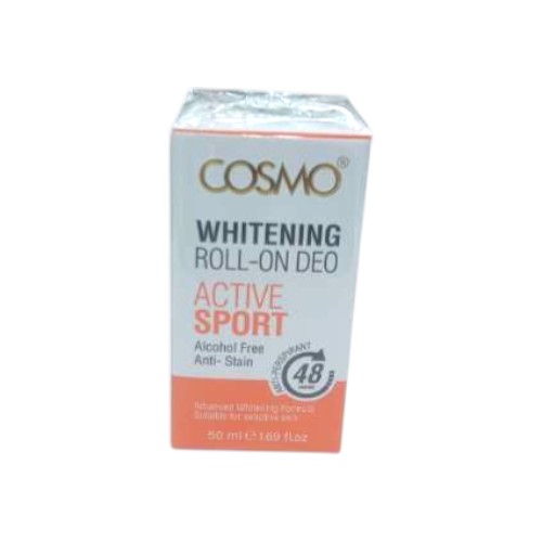COSMO WHITENING ROLL-ON DEO ACT