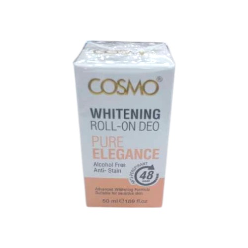COSMO WHITENING ROLL-ON DEO PUR