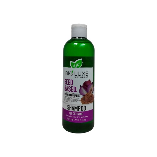 BIOLUXE SHAMPOO 480ML THICKENIN