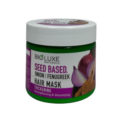 BIOLUXE HAIR MASK 325ML THICKEN