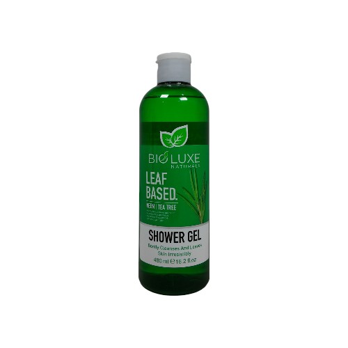 BIOLUXE SHOWER GEL 480ML NEEMTE