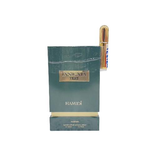 HAMIDI PARFUM INSIGNIA VERT 105