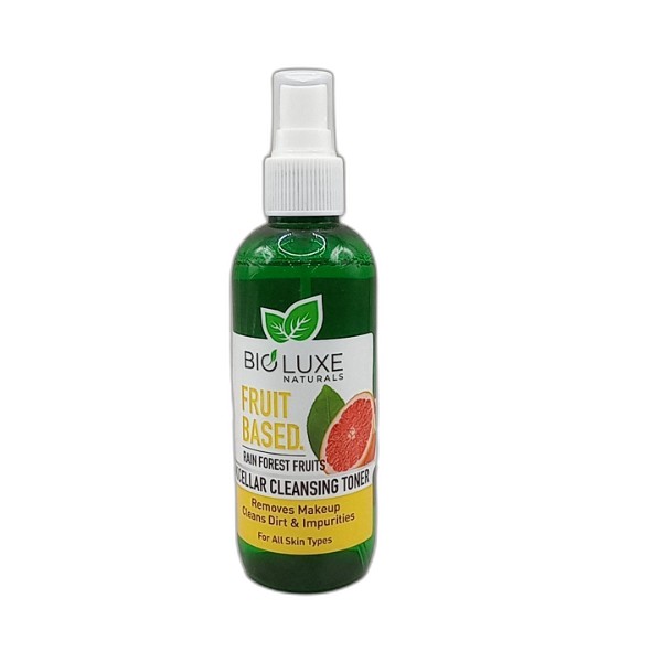 BIOLUXE RAIN FOREST MICELLAR TONER 200ML