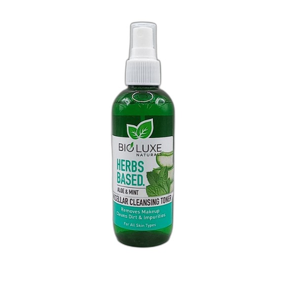 BIOLUXE HERB BASED MICELLAR TONER 200ML