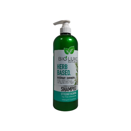 BIOLUXE SHAMPOO 1L HERB BASED