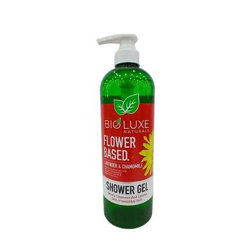 BIOLUXE SHOWER GEL 1L LAVENDER-