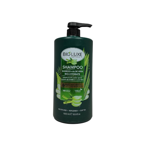 BIOLUXE SHAMPOO 1L BAMBOO-ALOE