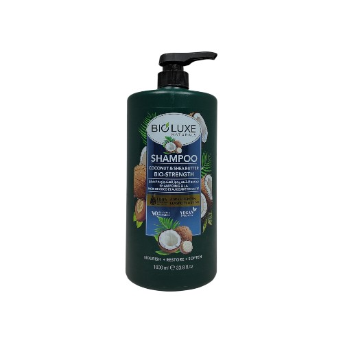 BIOLUXE SHAMPOO 1L COCONUTSHEA