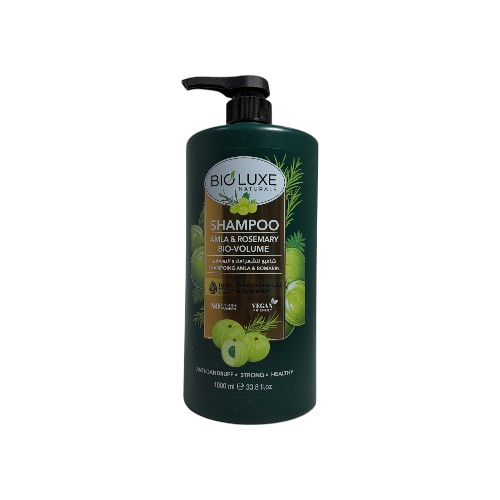 BIOLUXE SHAMPOO 1L AMLAROSEMARY