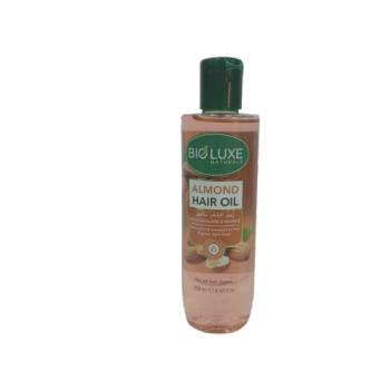 BIOLUXE HAIR OIL 250ML ALMOND
