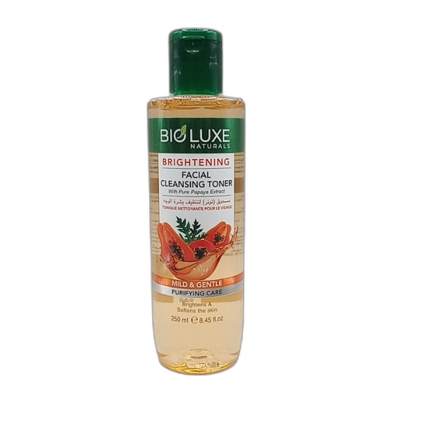 BIOLUXE BRIGHTENING TONER 250ML