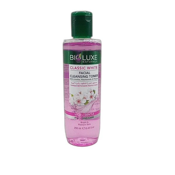 BIOLUXE CLASSIC WHITE TONER 250ML
