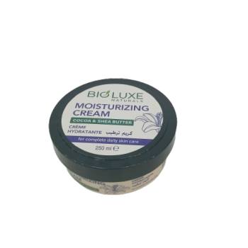 BIOLUXE MOISTURIZING CREAM 250M