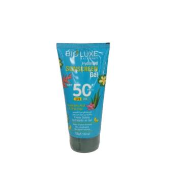 BIOLUXE SUNSCREEN GEL 100R 50 S