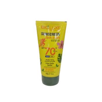 BIOLUXE SUNSCREEN CREAM 150G 70