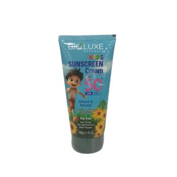 BIOLUXE KIDS-SUNBLOCK CREAM 150